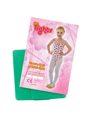 Childs Tights Green