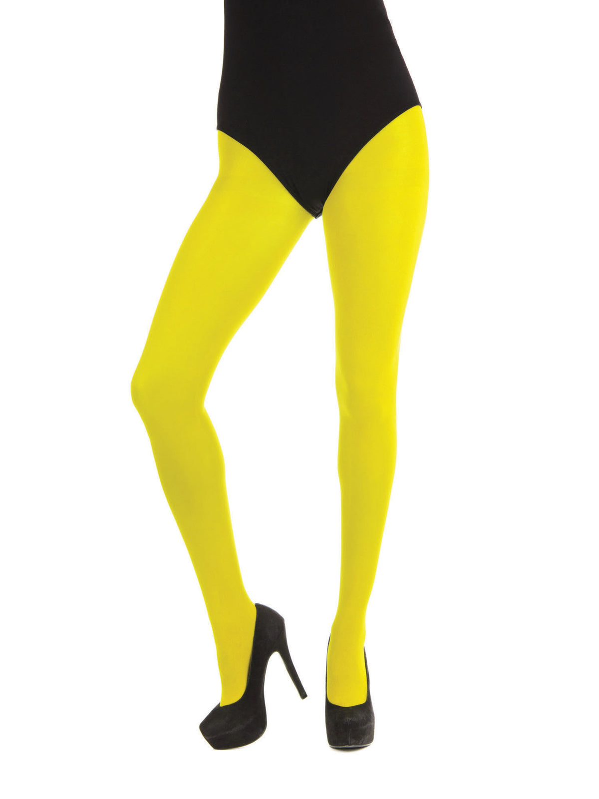 Tights - Yellow 2