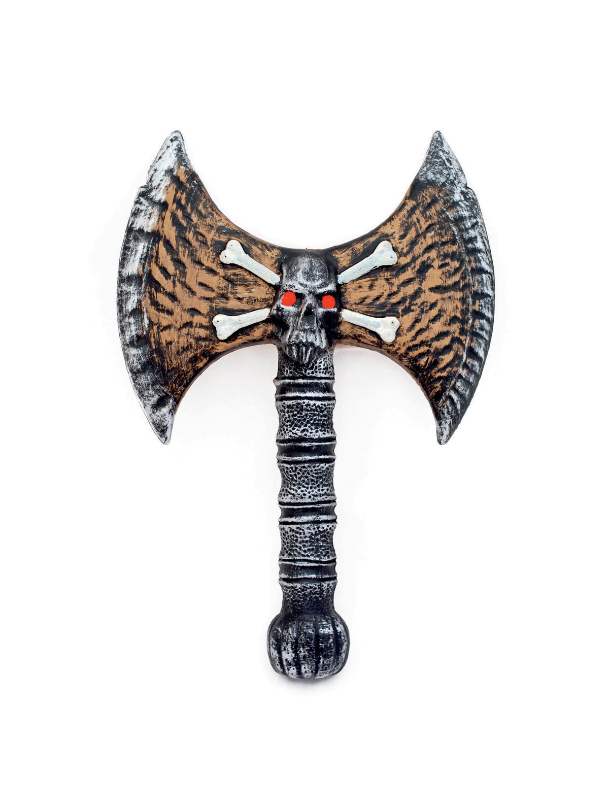 Viking Skull Axe 1