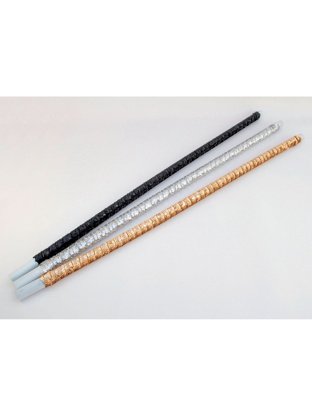 Sequin Dance Stick, Gold 1