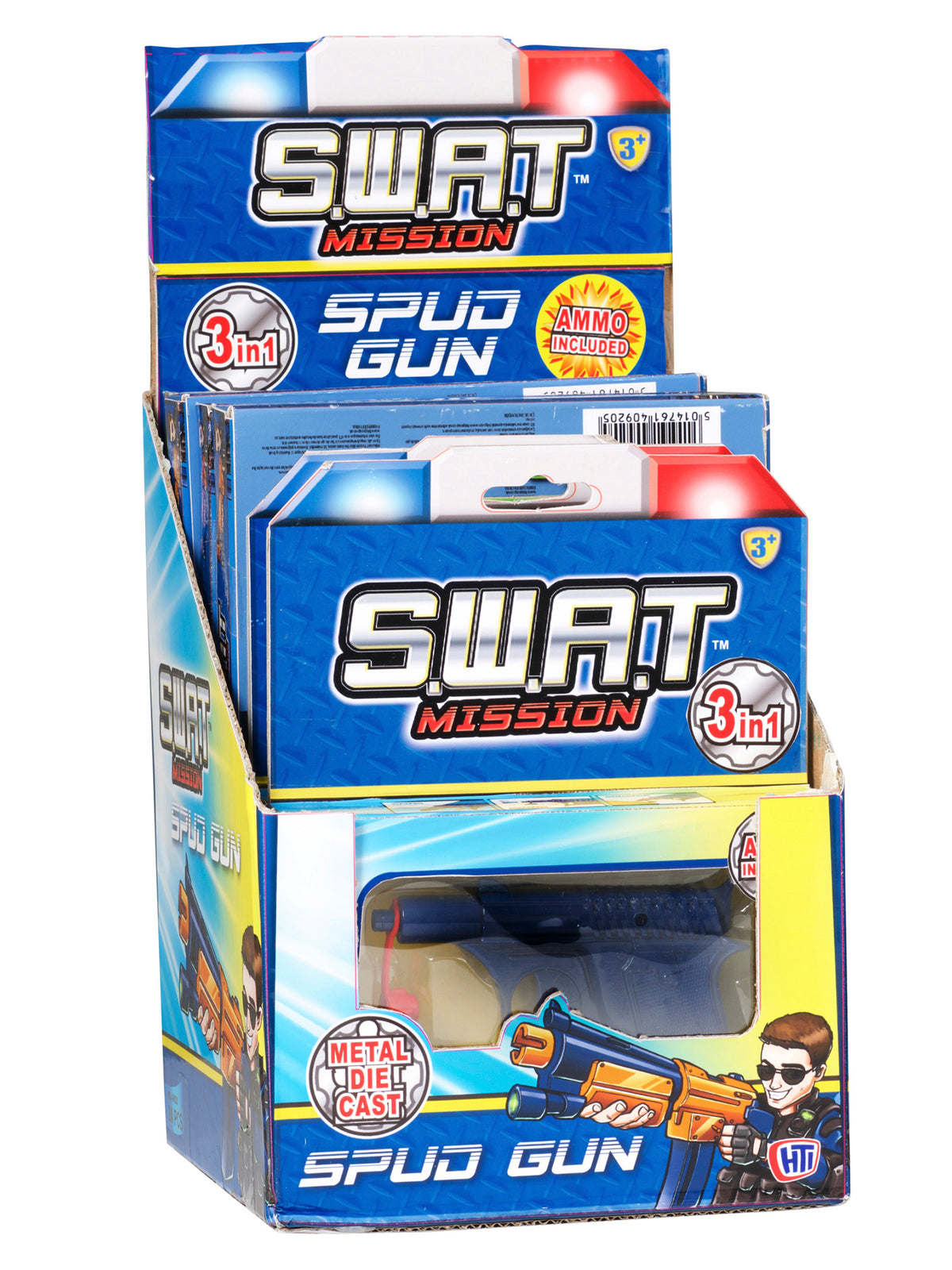 Spud Gun 1