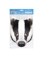 Badger Animal Mask 1