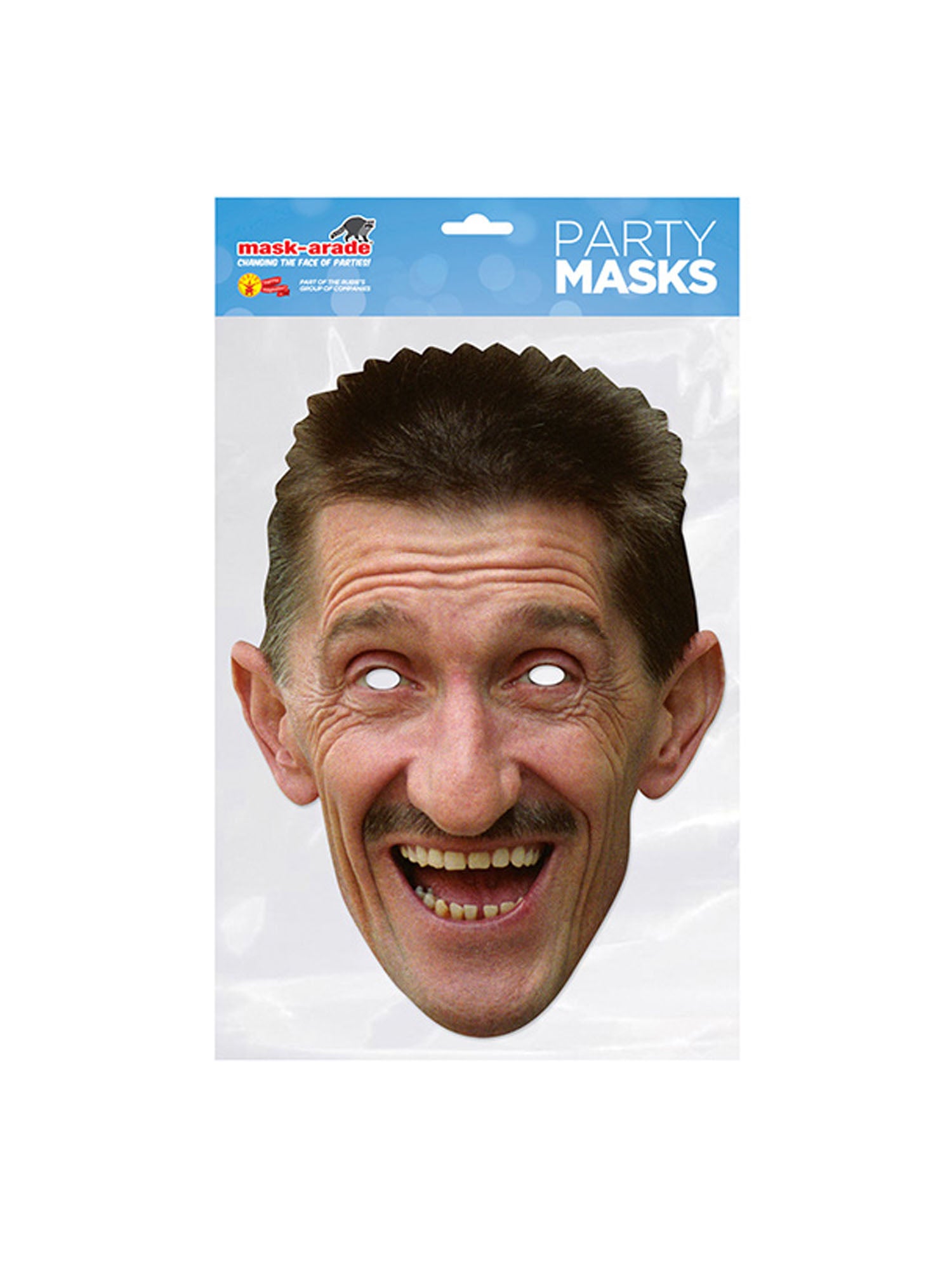 BARRY CHUCKLE CELEBRITY FACE M 1