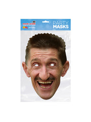 BARRY CHUCKLE CELEBRITY FACE M 1