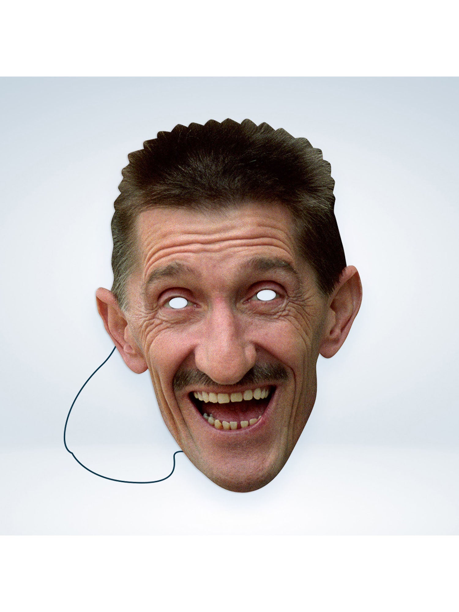 BARRY CHUCKLE CELEBRITY FACE M 3