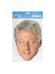 BILL CLINTON MASK 1