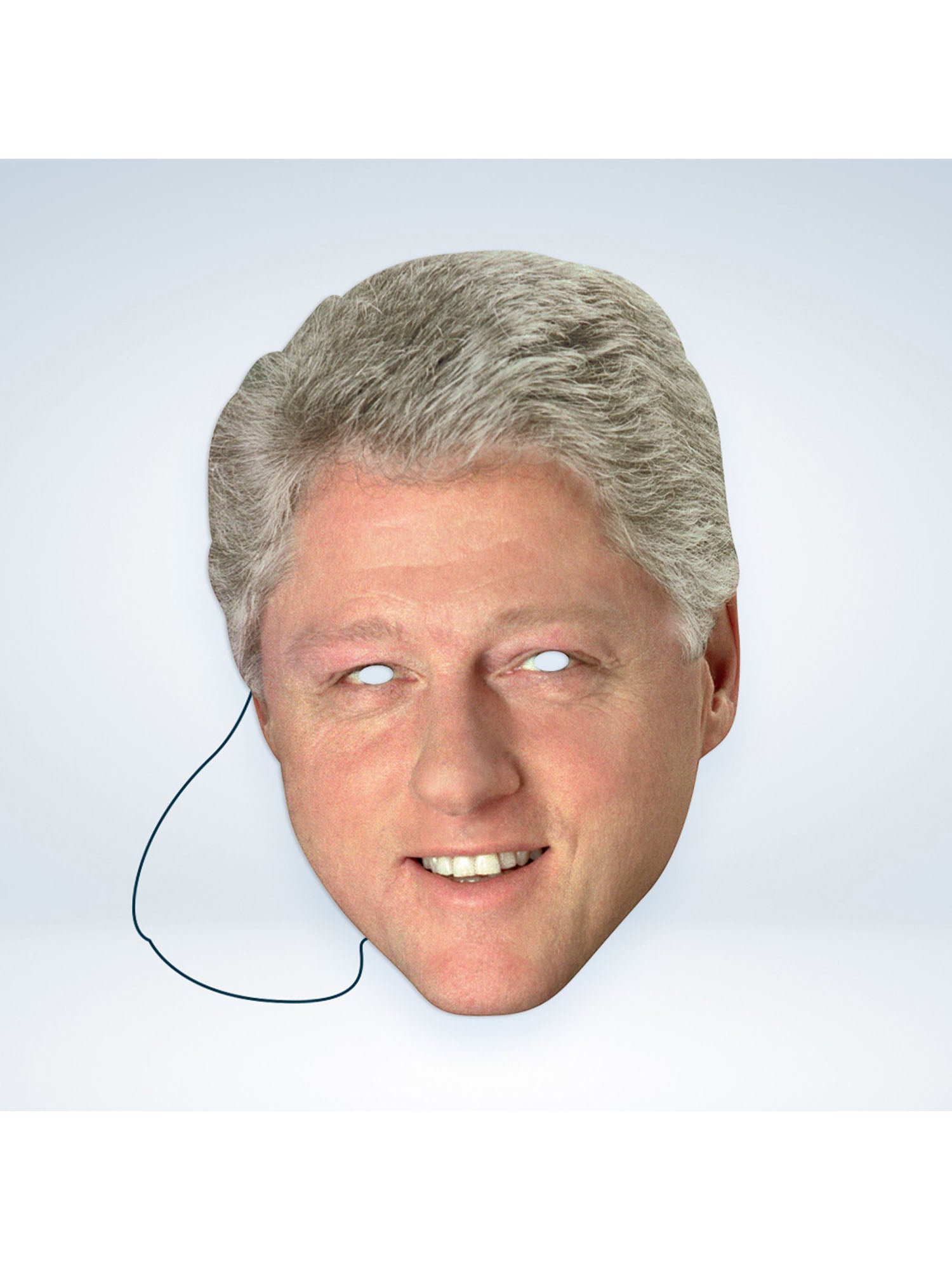 BILL CLINTON MASK 2