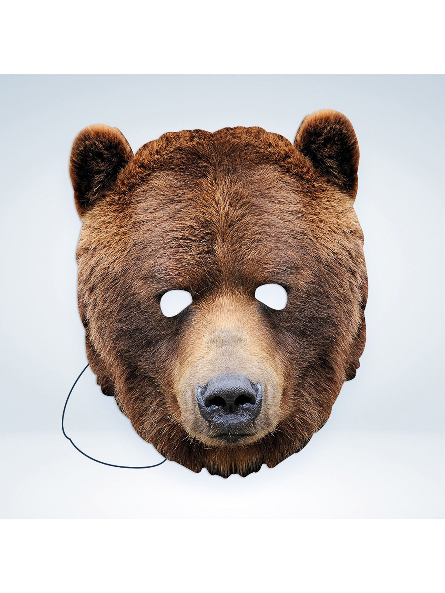 BEAR ANIMAL MASK 3