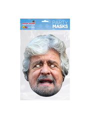 Beppe Grillo Mask 1