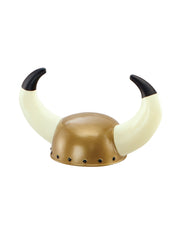 Viking Helmet With Horns 1