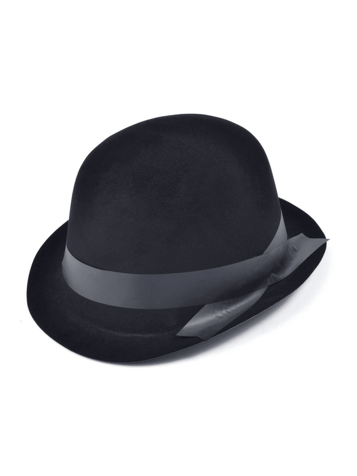 Bowler. Black Flock 1