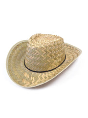 Straw Stetson 1