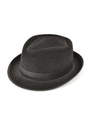 Blues Hat, Budget Black (B25)