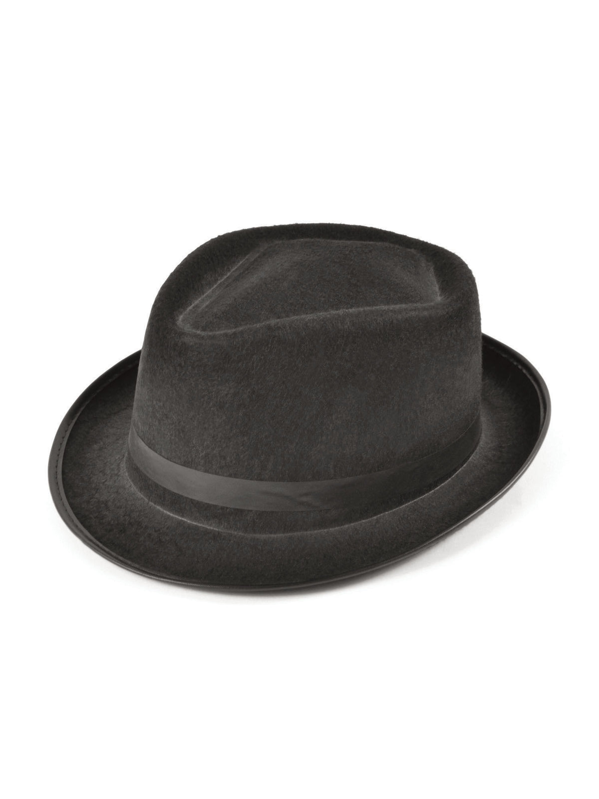 Blues Hat, Budget Black (B25) 1