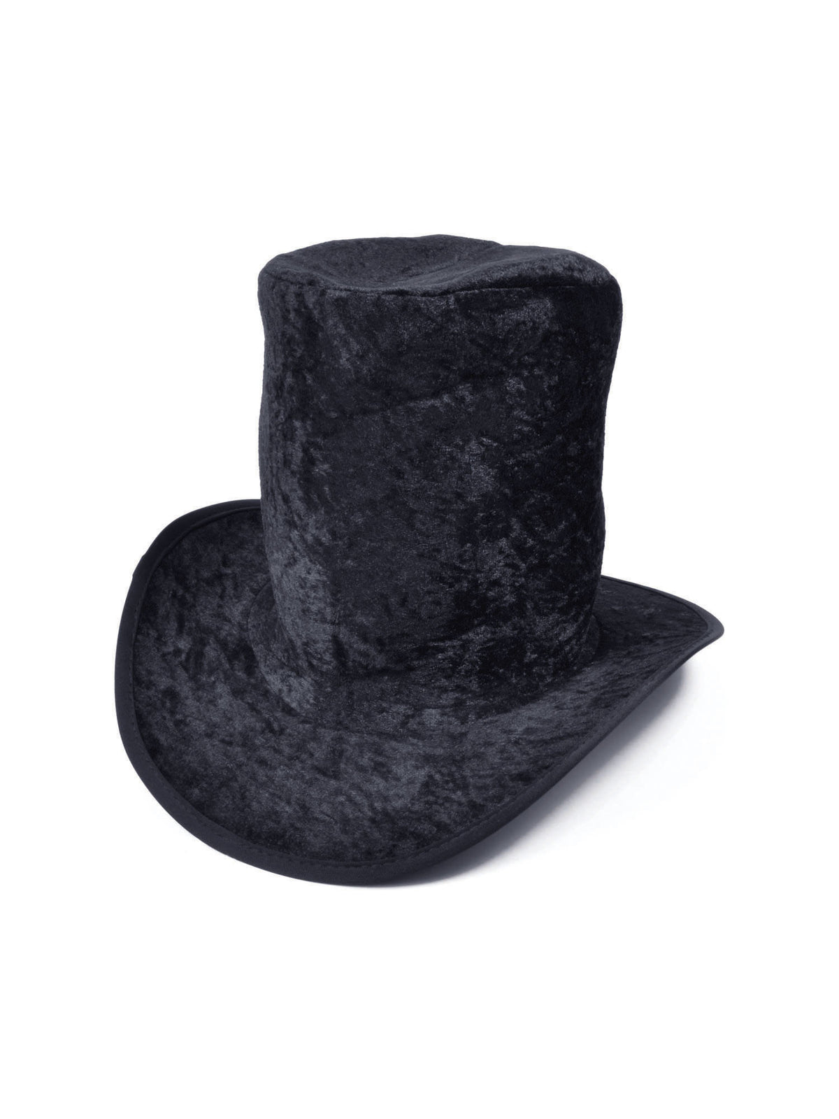 Top Hat Velvet Black 1