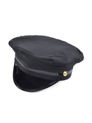Peaked Hat Black (B24)