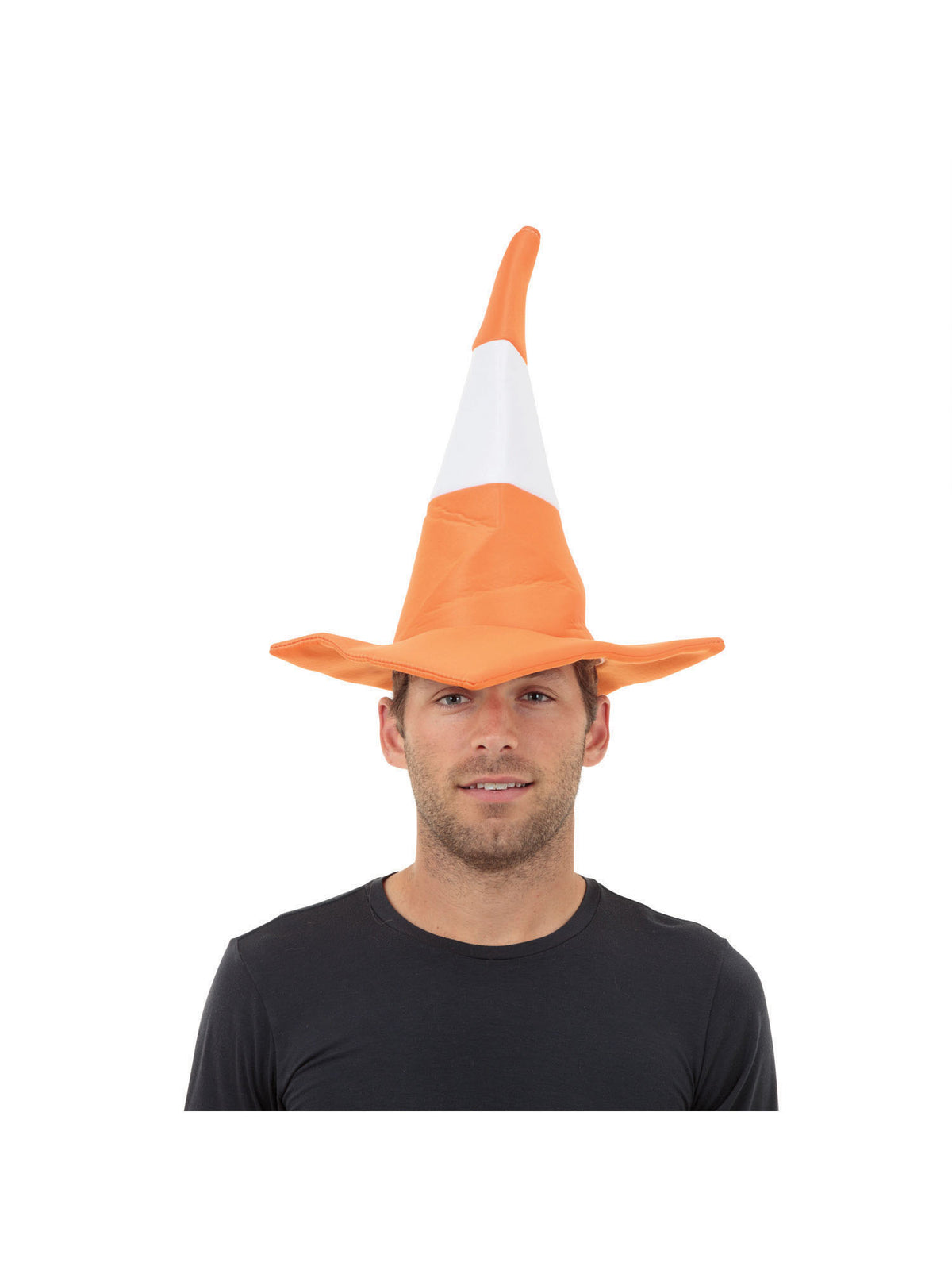Traffic Cone Hat 1