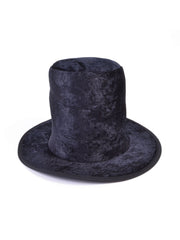 Top Hat Black Velvet 1