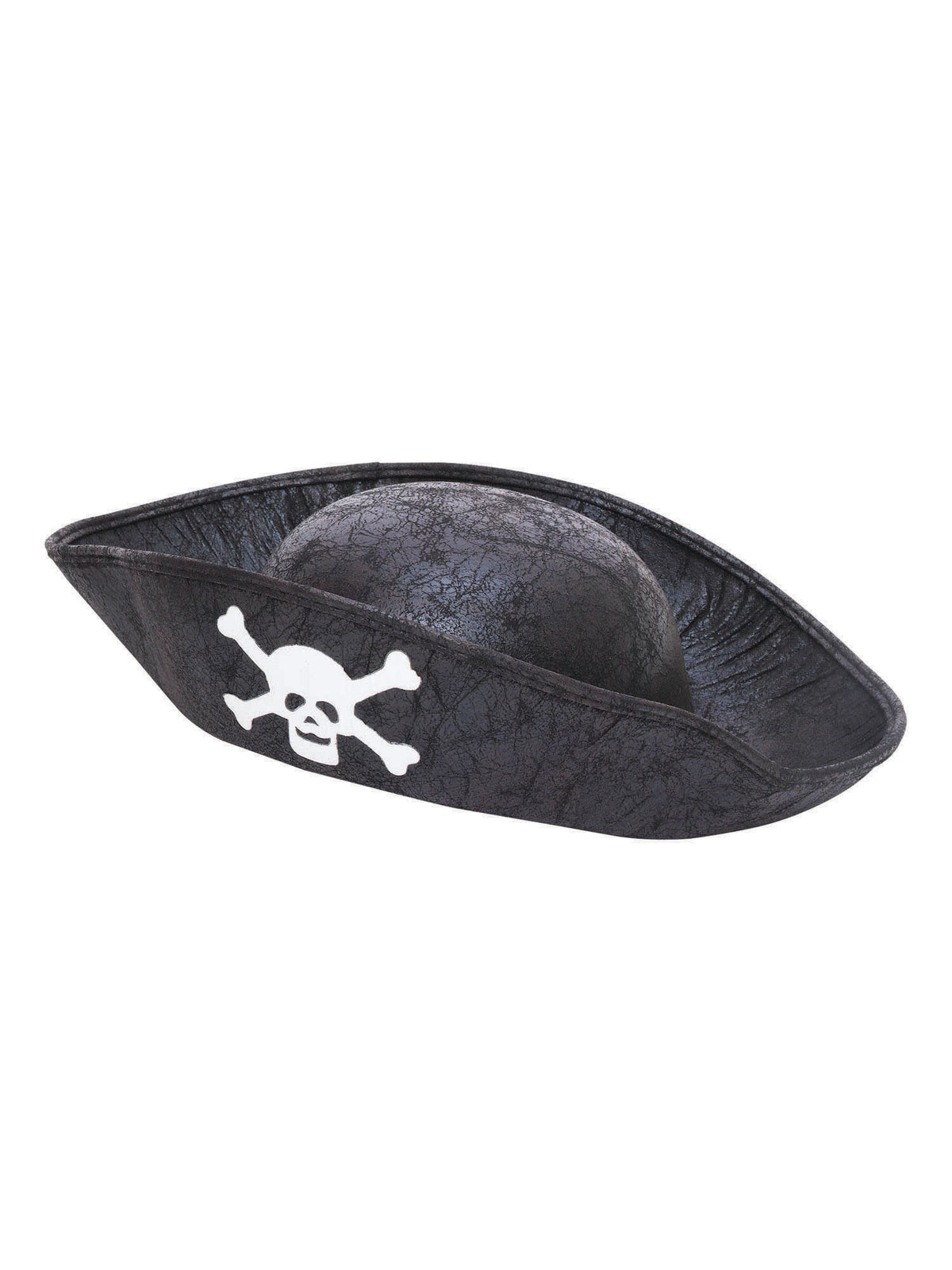 Pirate Hat Black Size 1