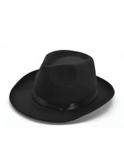 Gangster Hat Wool Felt