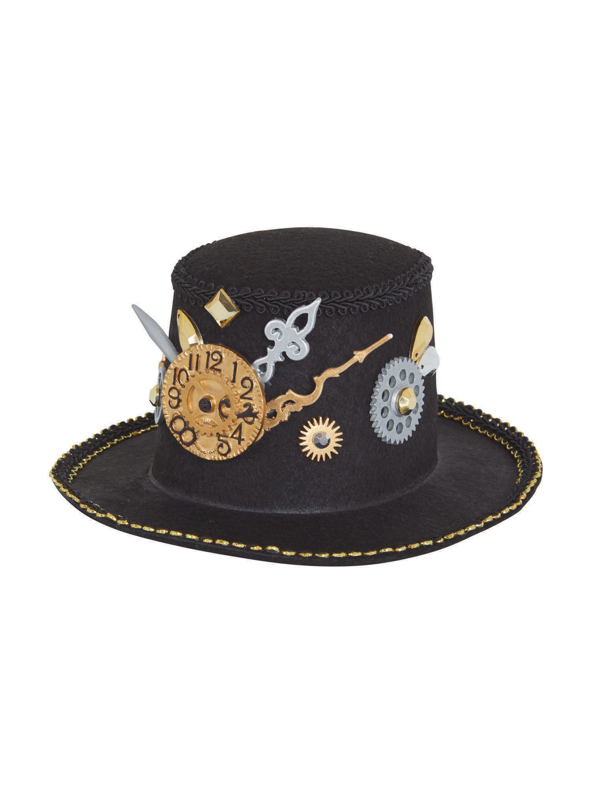 Steampunk Mini Top Hat 1