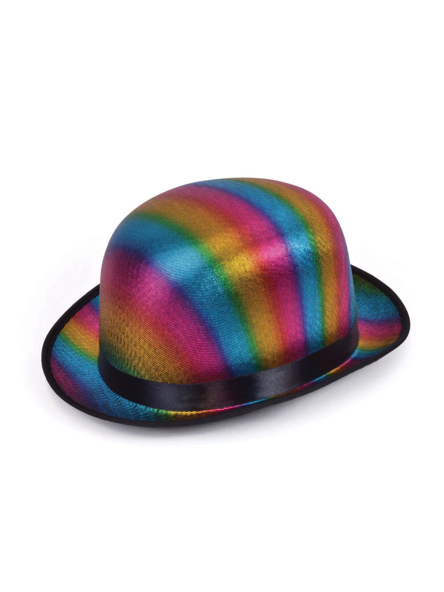 Bowler Rainbow Coloured 1