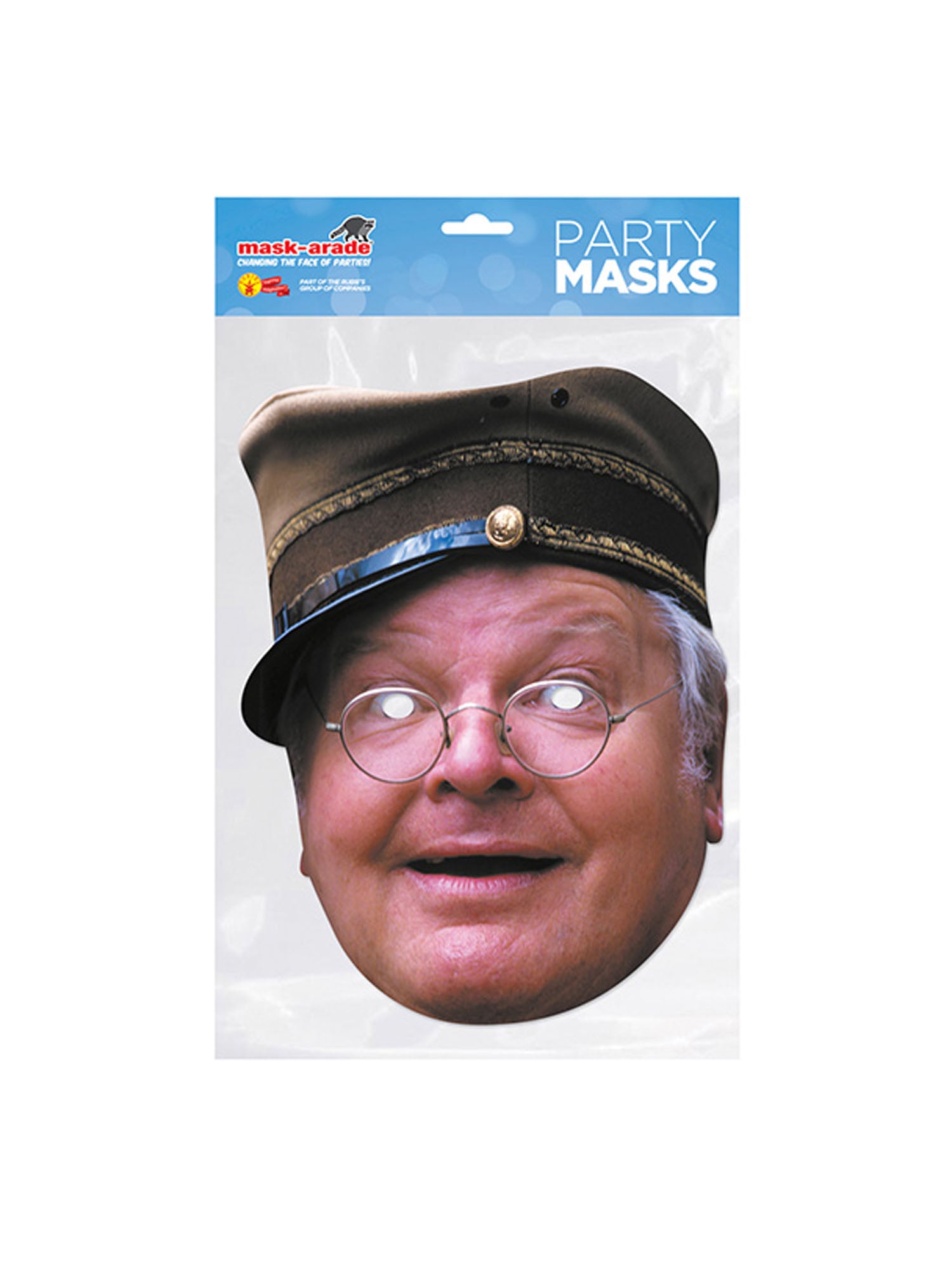 BENNY HILL CELEBRITY MASK 1
