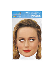 Brie Larson Celebrity Face Mask 1