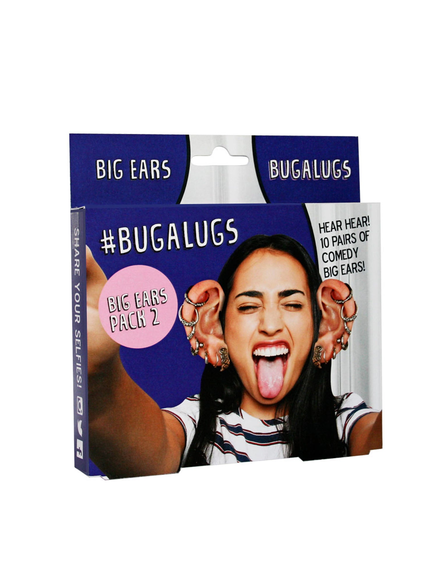 BIG EARS BUGALUG PACK 1 2