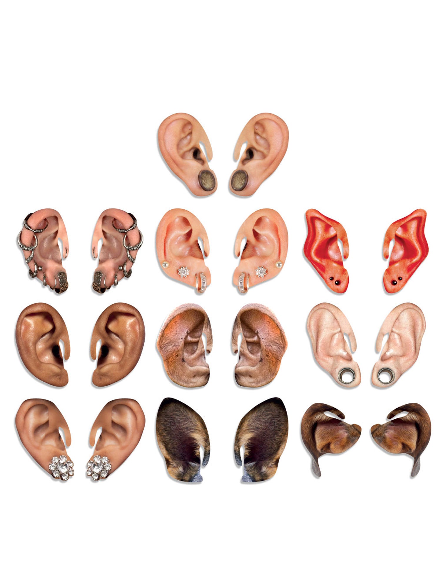 BIG EARS BUGALUG PACK 1 3