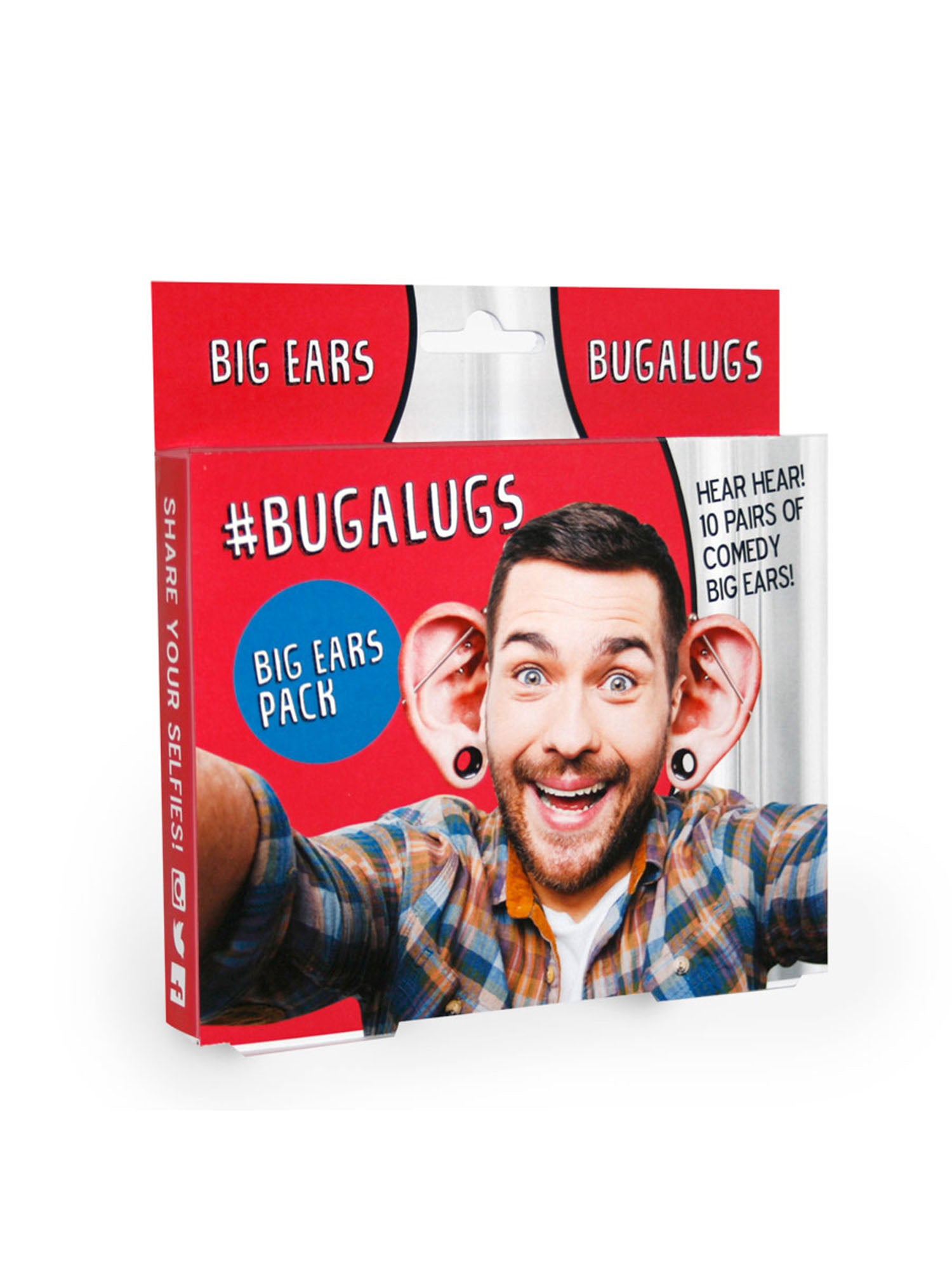 Big Ears Bugalugs Pack 2 2
