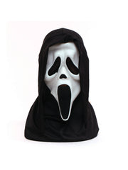 Scream Mask White 1