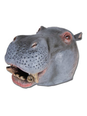Hippo Mask Rubber O'Head