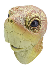 Rubber Overhead Turtle Mask