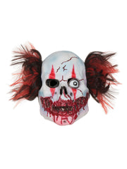 Manic Clown Mask 1