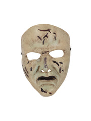 Horror Face Mask Pvc***