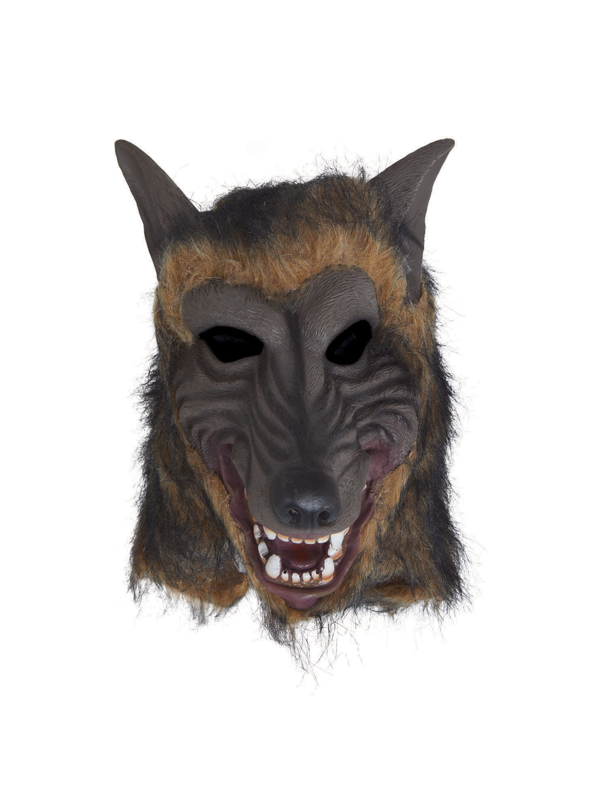 Wolf Mask (Brindle Effect) 1