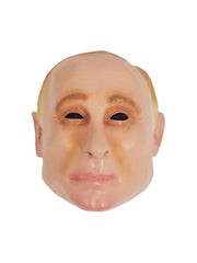 Putin Mask Vinyl