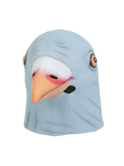Pigeon Mask Latex 1