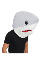 Shark Mascot Mask 1