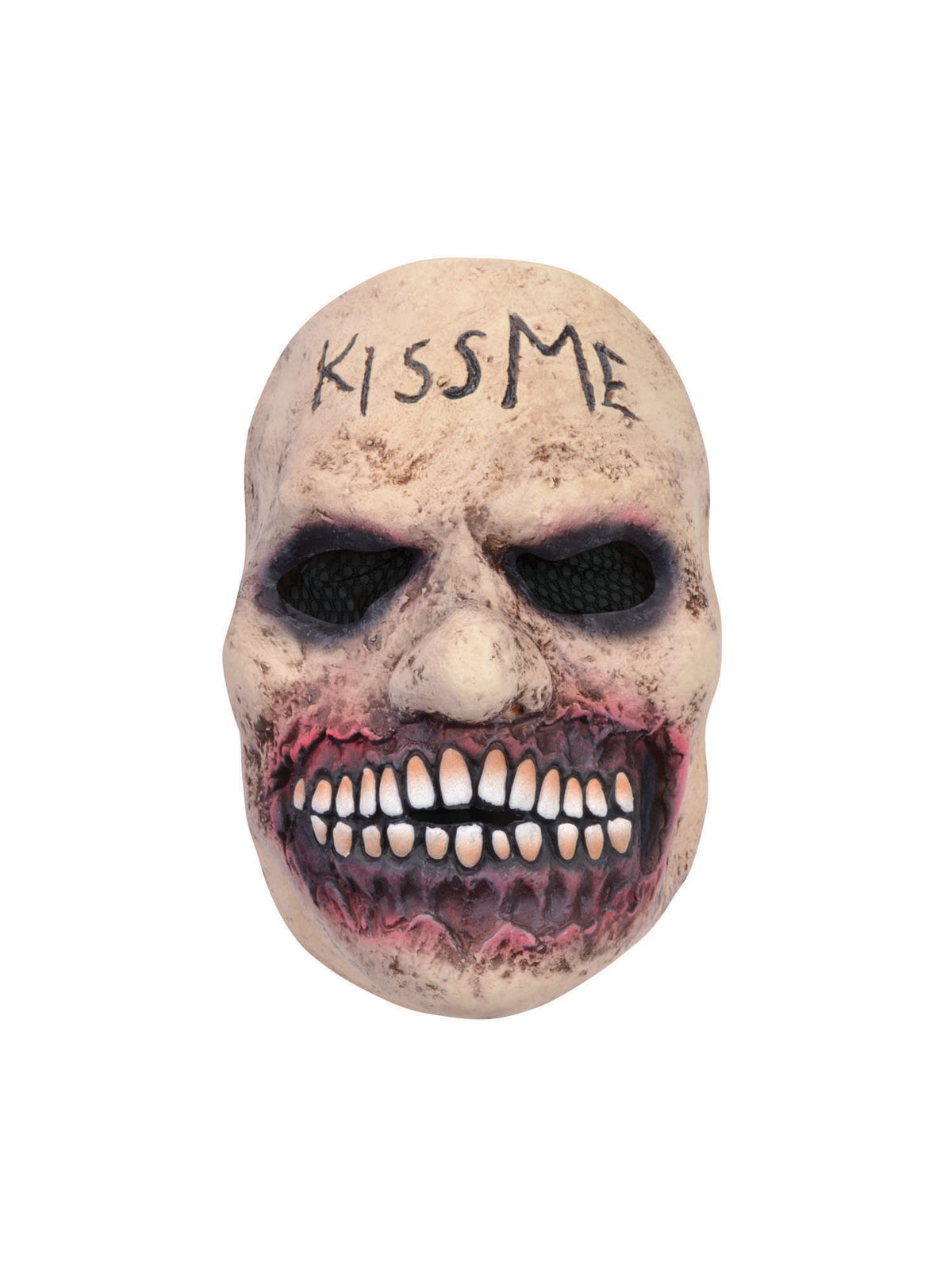 Grimace Kiss Mask 1