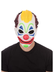 Disturbed Clown Mask 1