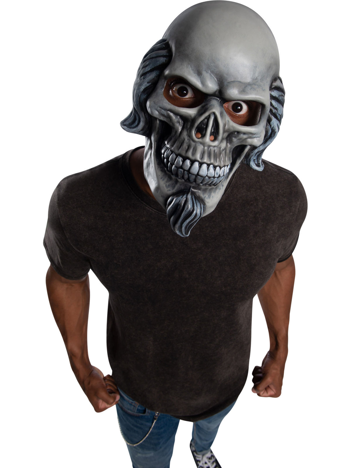 Deadly Shakesfear Mask 1