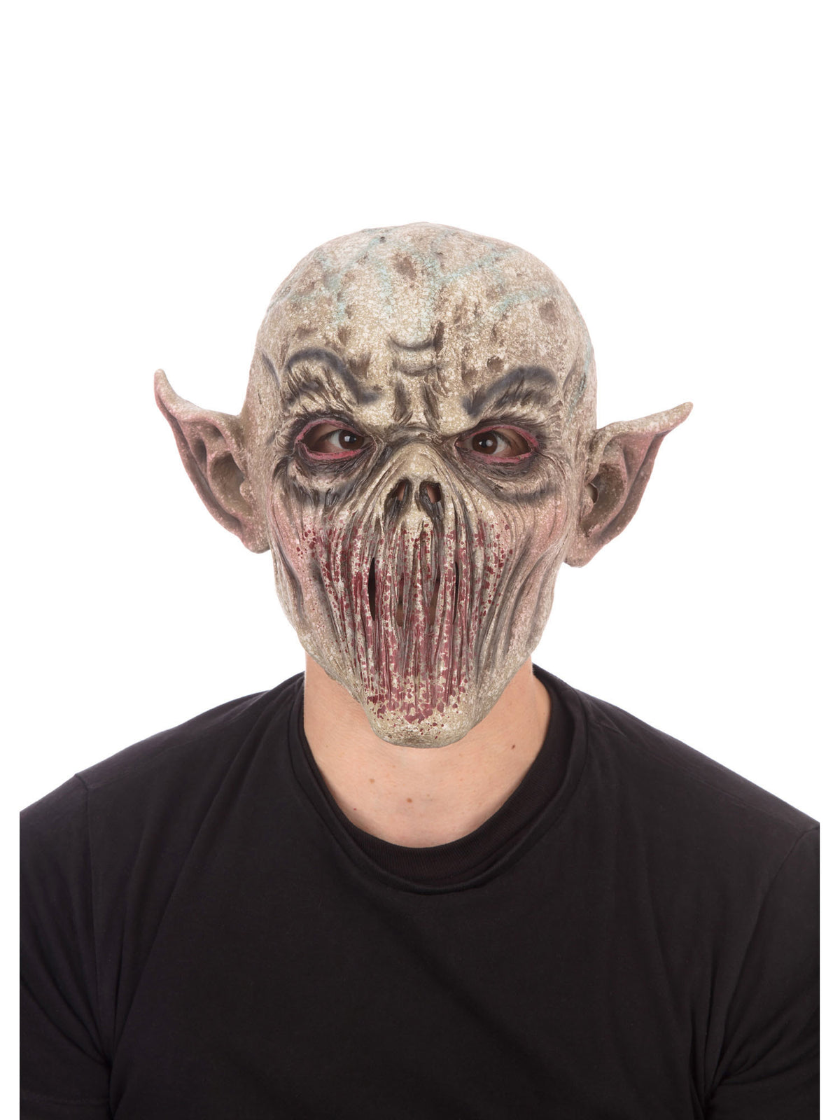 Twisted Elf Mask 1