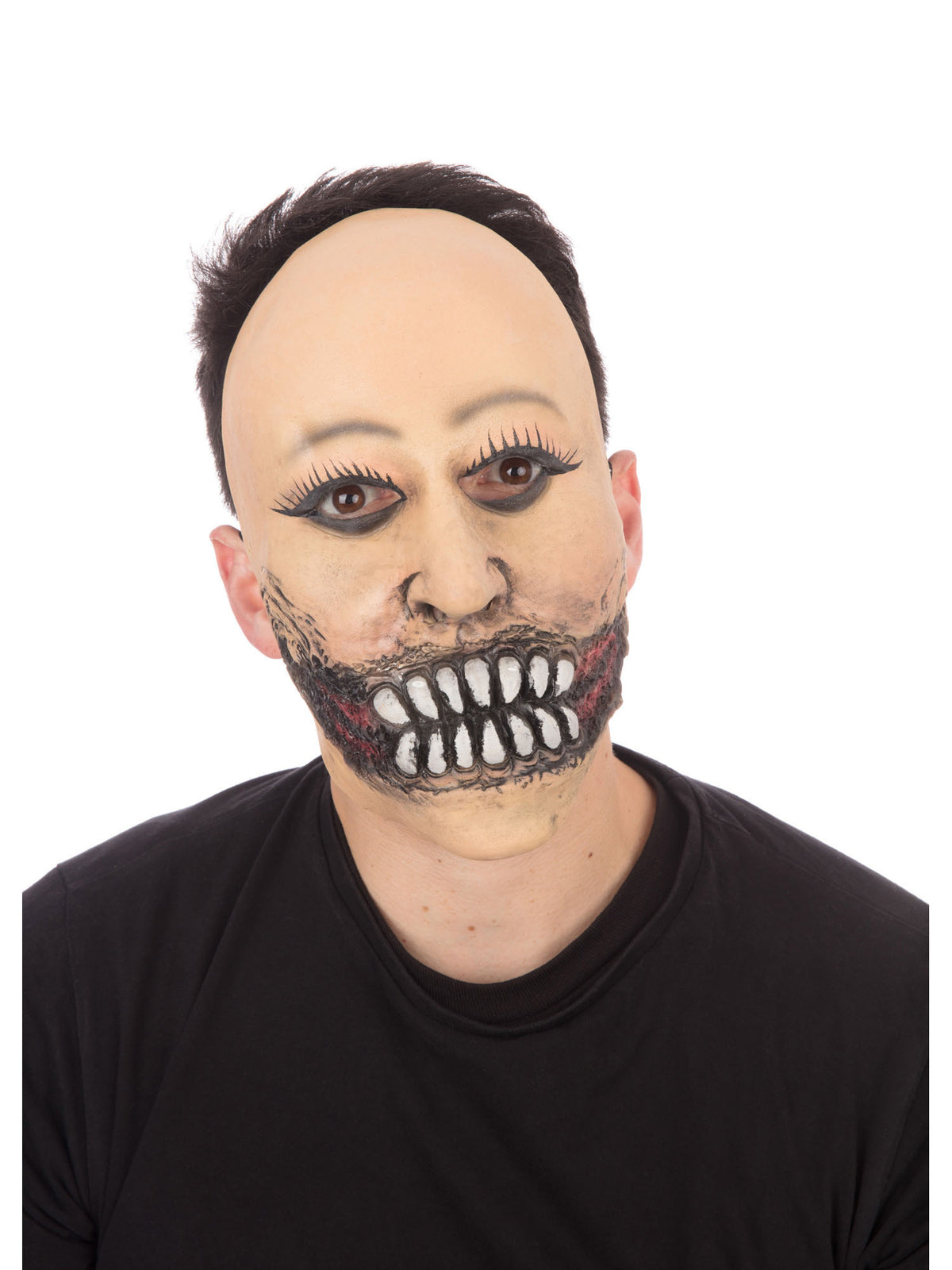 Terror Teeth Doll Mask 1