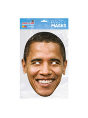 Barack Obama Mask 1