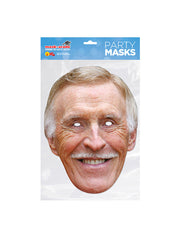 Bruce Forsyth Celebrity Face Mask 1