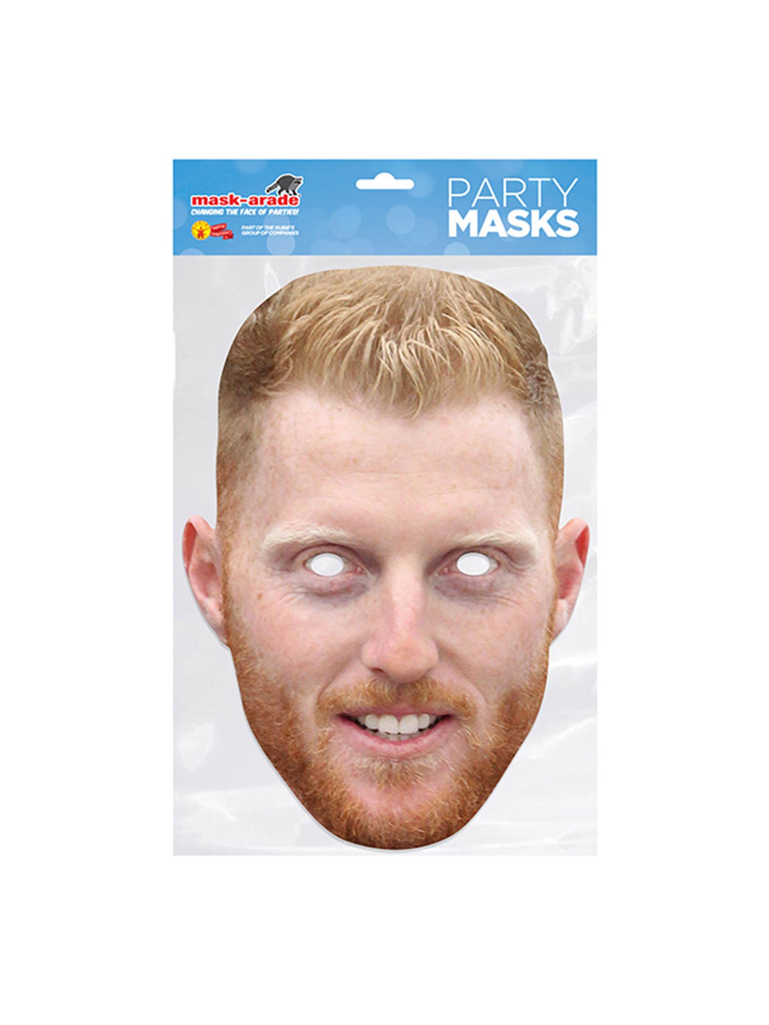BEN STOKES MASK