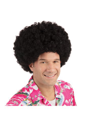 Afro Wig - Black Jumbo Budget