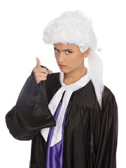 Unisex Court Wig 1